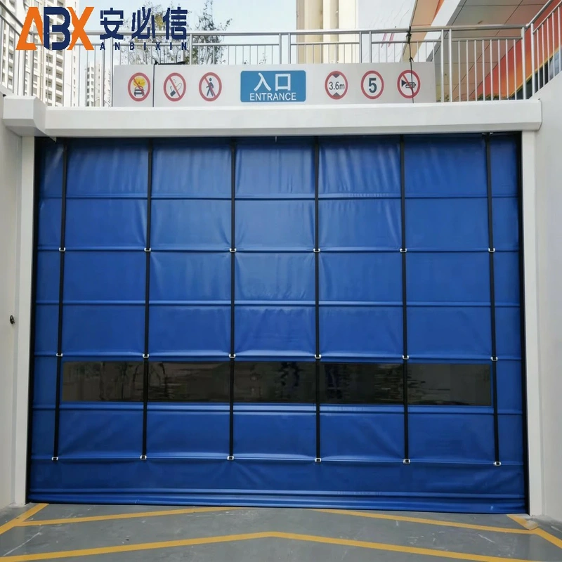 兴安快速堆积门