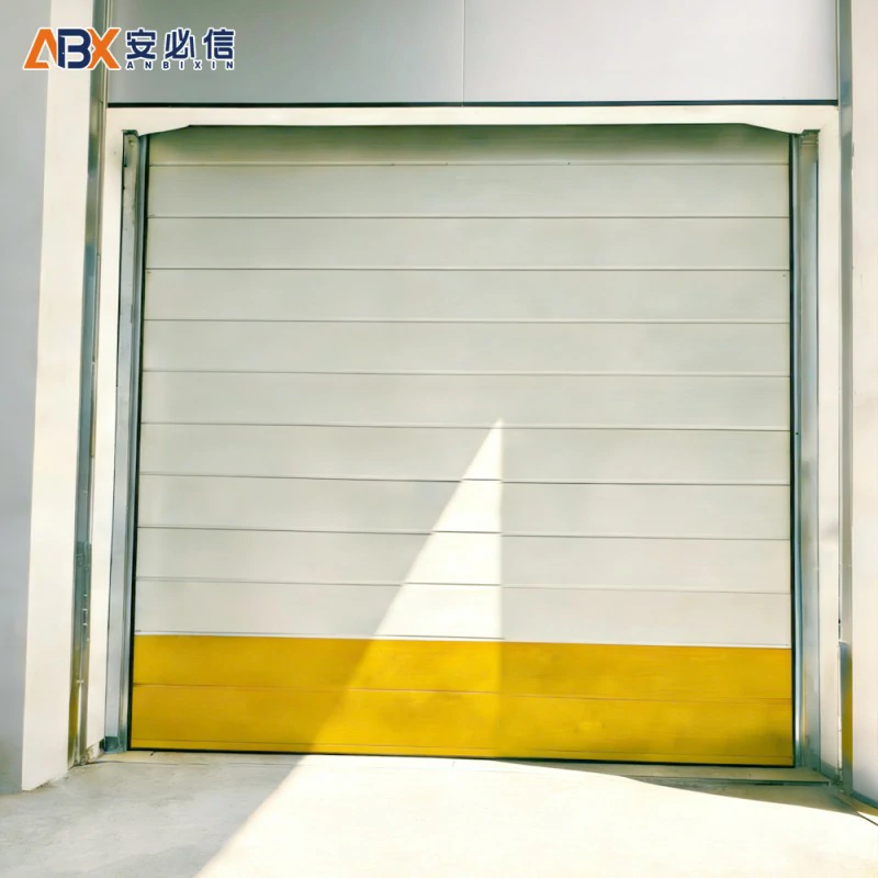 兴安钢质滑升门